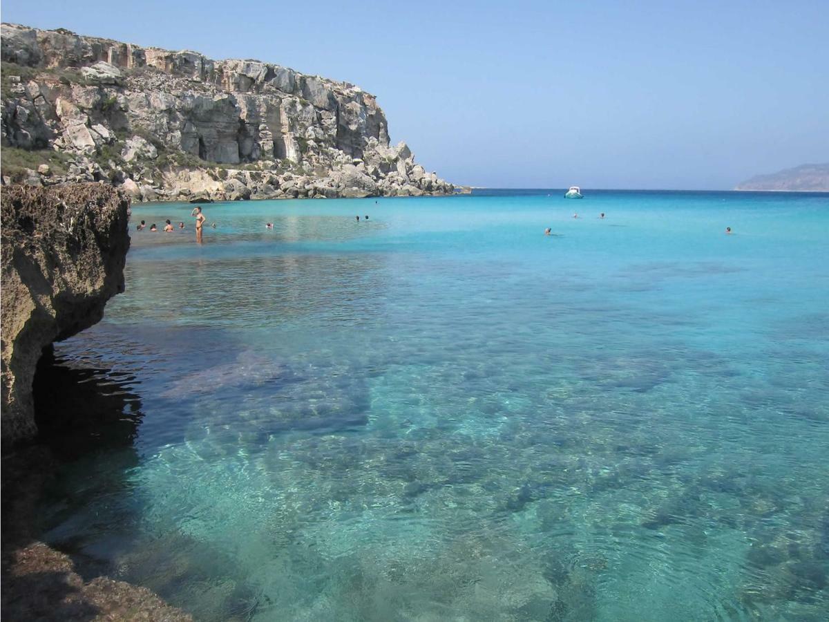 Appartamento Trapani Mare 2 Exterior photo